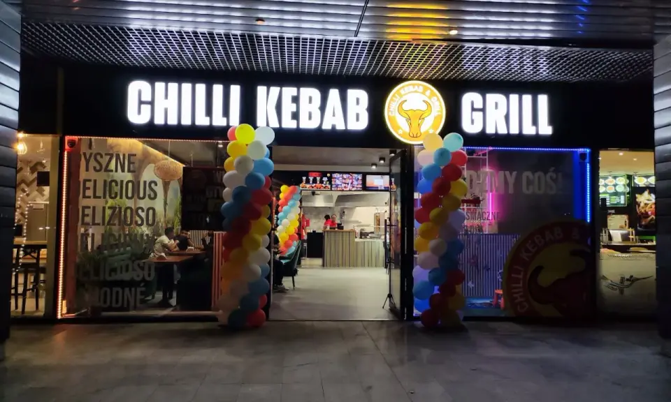 Chilli Kebab z Grilla: Soczysty, ostry, lepszy niż z budki!