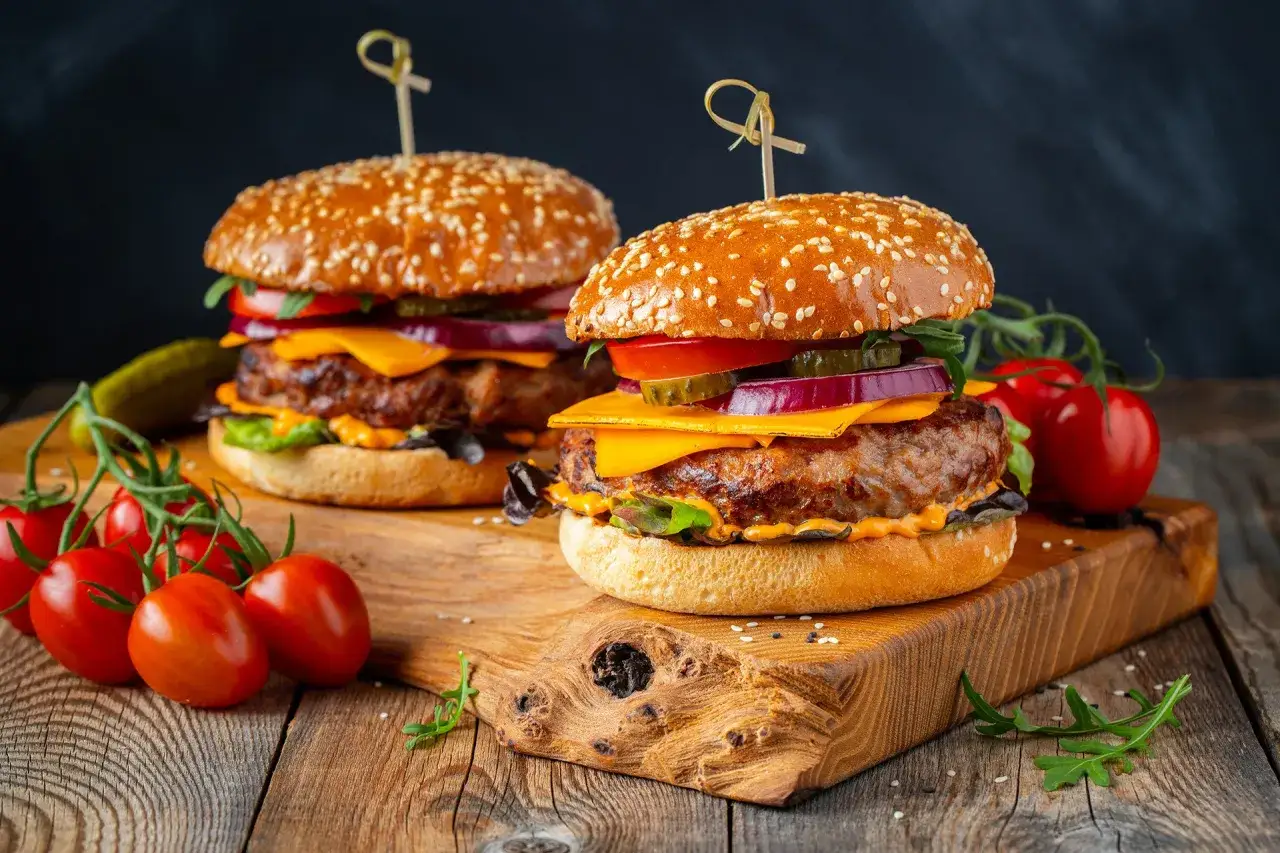 mięso na burgera 80/20