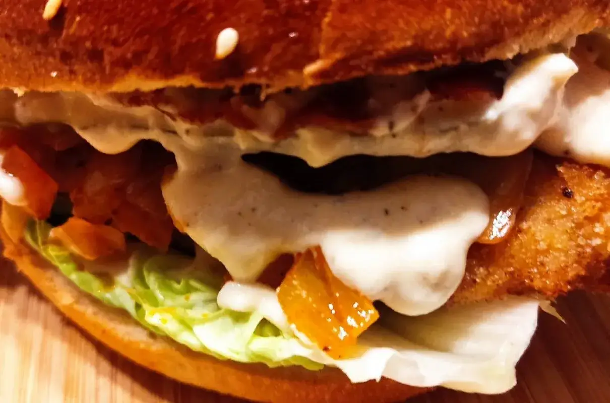 Ewolucja hamburgera od kotleta do kanapki