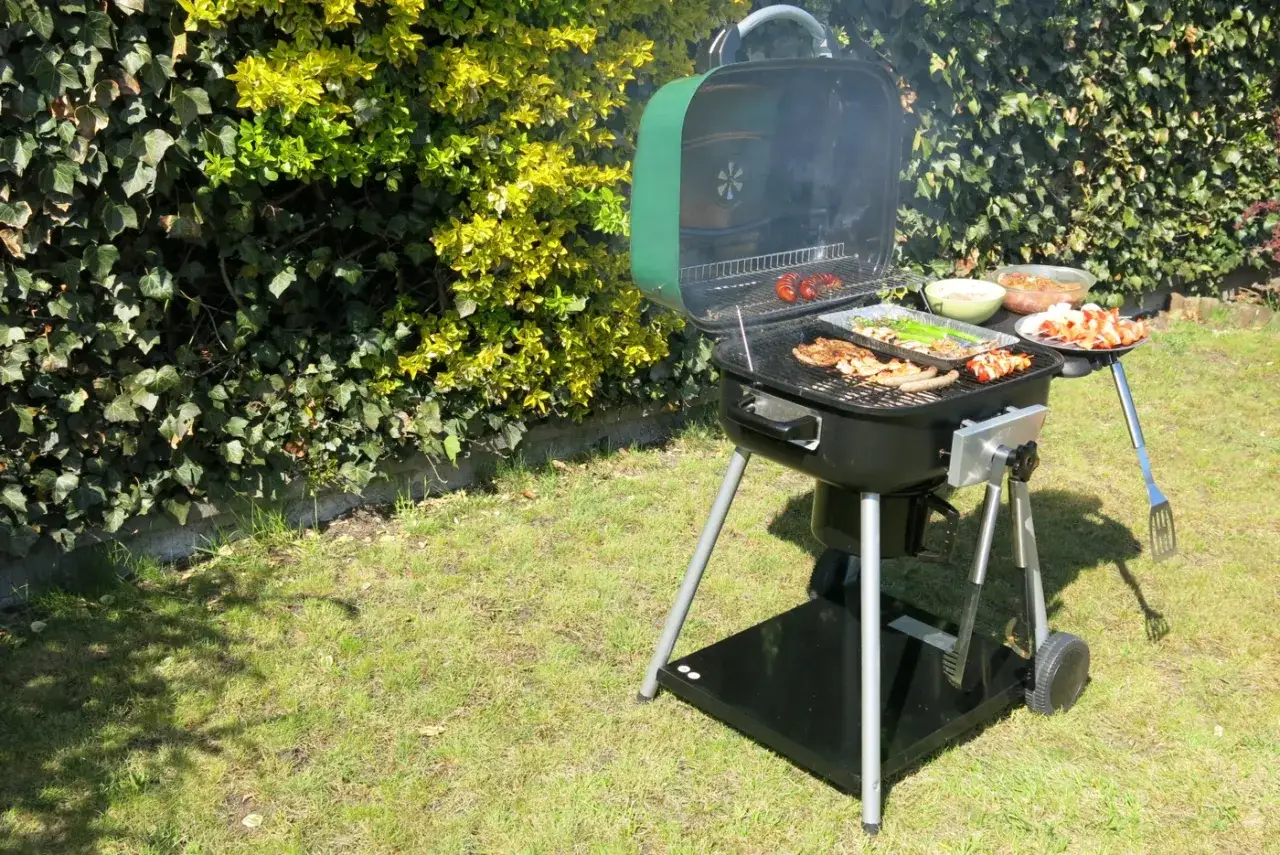 Zdjęcie Idealny grill żeliwny Castorama? Sprawdź, zanim kupisz!