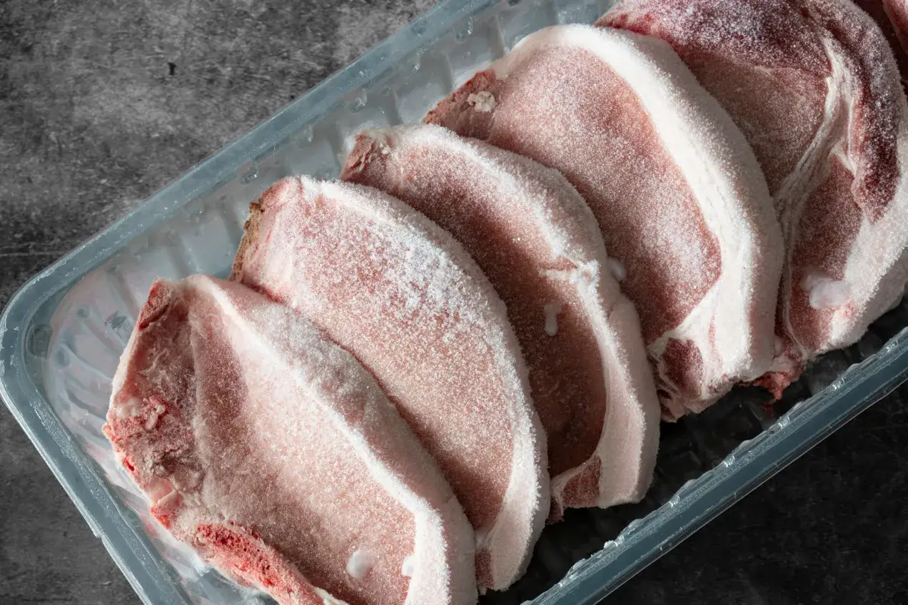 rozmrażanie mięsa bakterie strefa zagrożenia