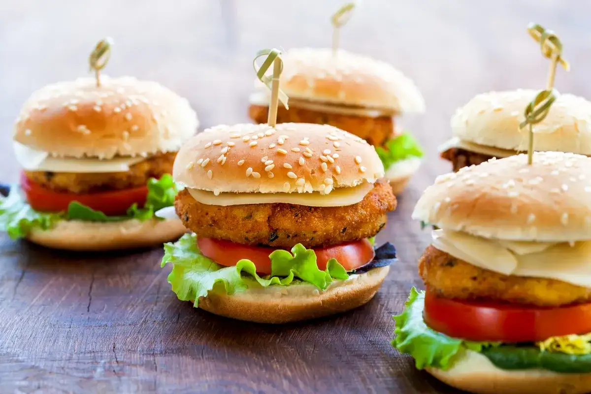 Mini bułki do burger&oacute;w online
