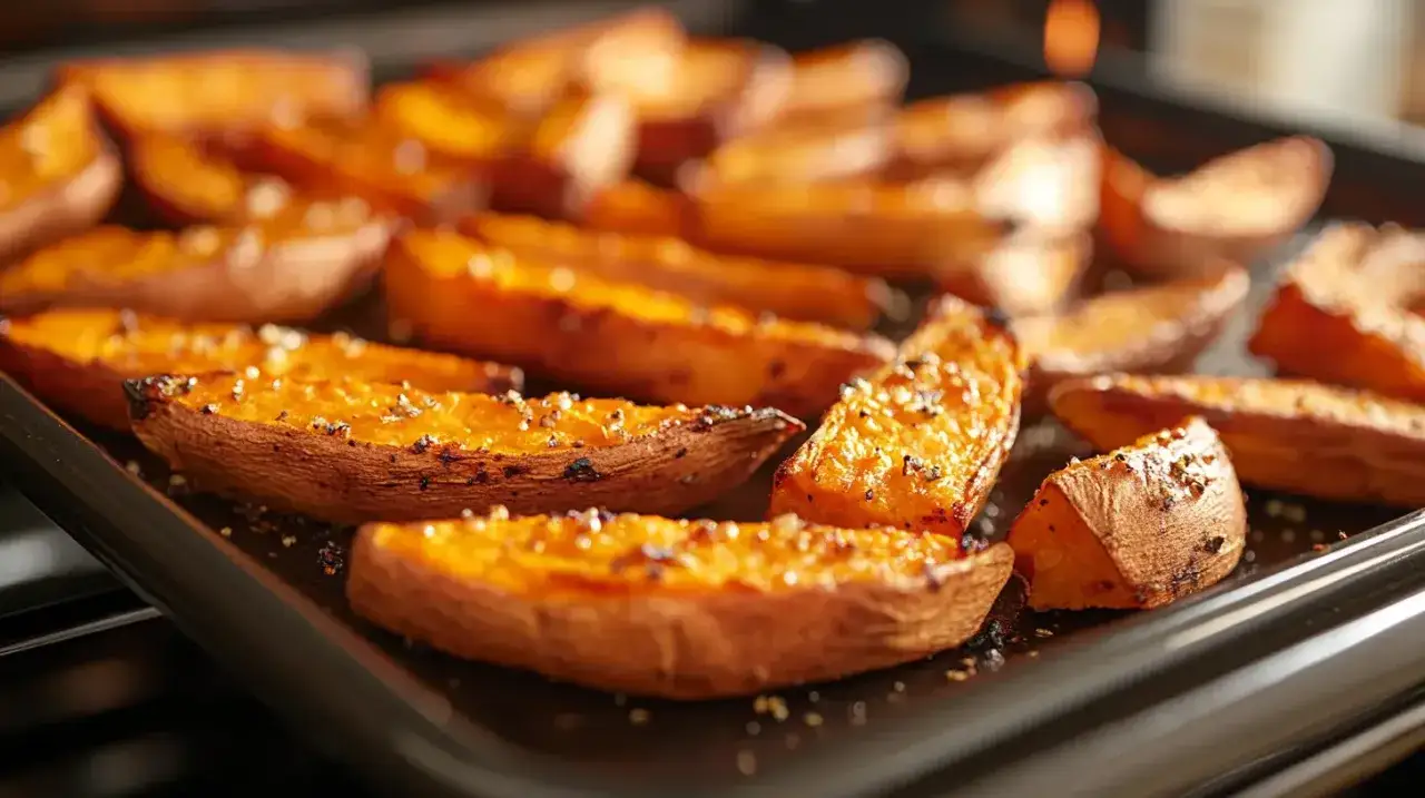 tabela pieczenia frytek w piekarniku
