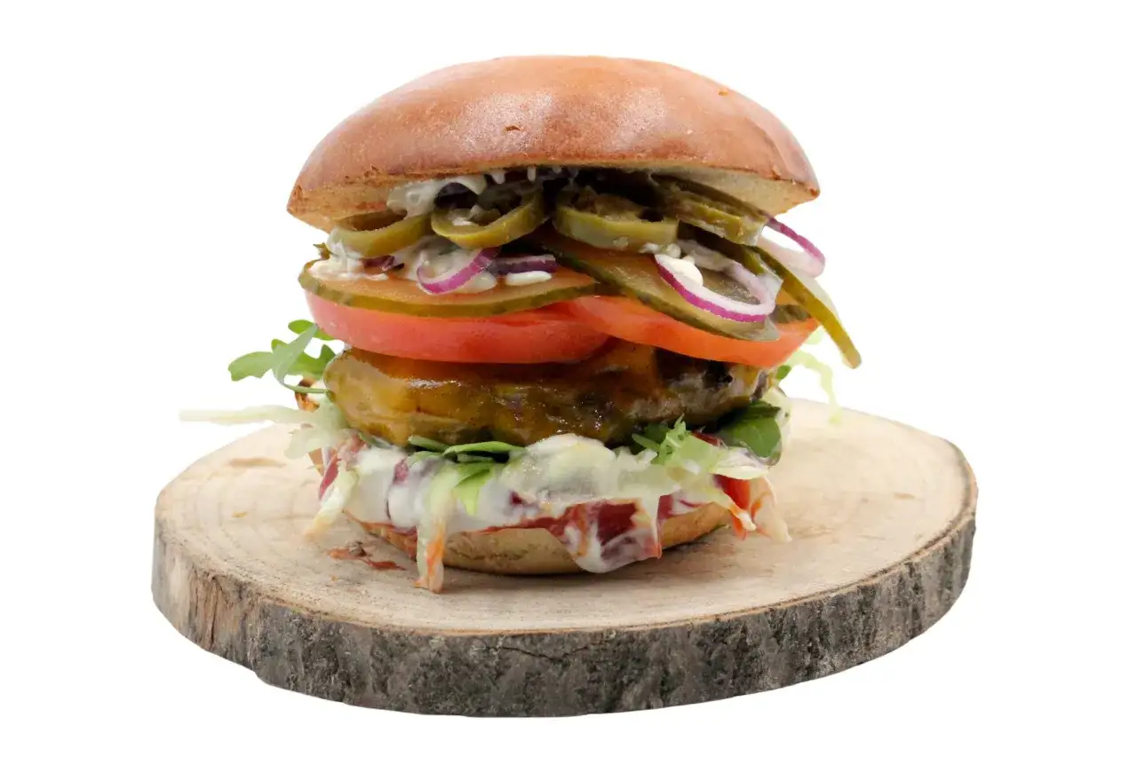 burger jalapeno różne ceny